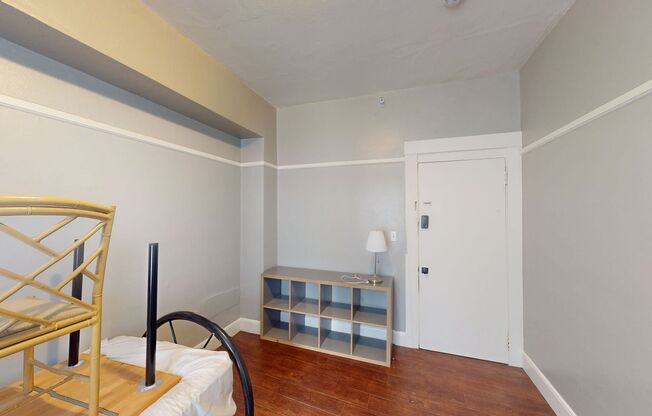 Studio, , 160 sqft, $1,100, Unit 15