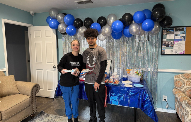 Stop the Chase! Lease with Us!