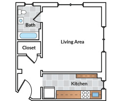 Partner-provided photo for $1850 unit