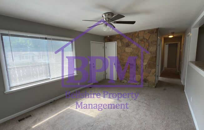 Freshly Updated 3 Bed, 1.5 Bath Home in Antioch – Spacious Layout!