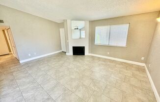 Spacious 2BD/2BTH with Private 2 Car Garage! (Ground Floor)