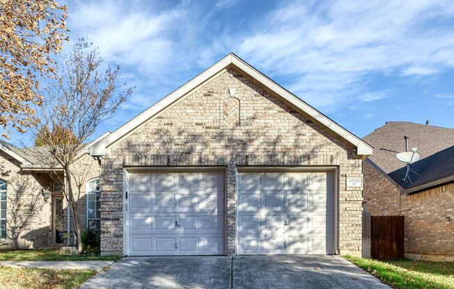 Move-In Ready 3-Bedroom Home