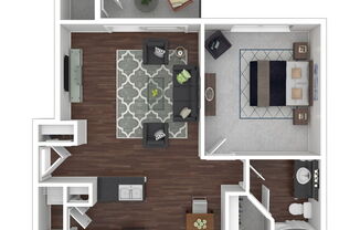 Partner-provided photo for $1495 unit