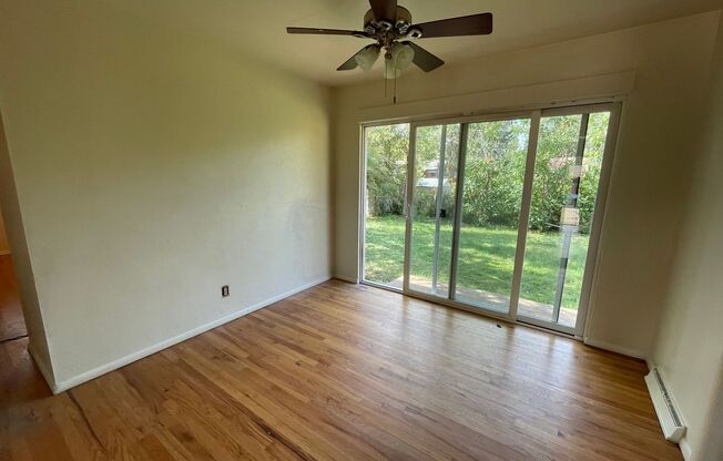 3-Bedroom Standalone Home with Fenced Yard & Garage in Greeley