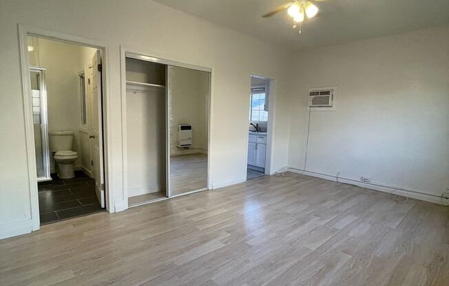 Studio, 1 bath, $1,495, Unit 12