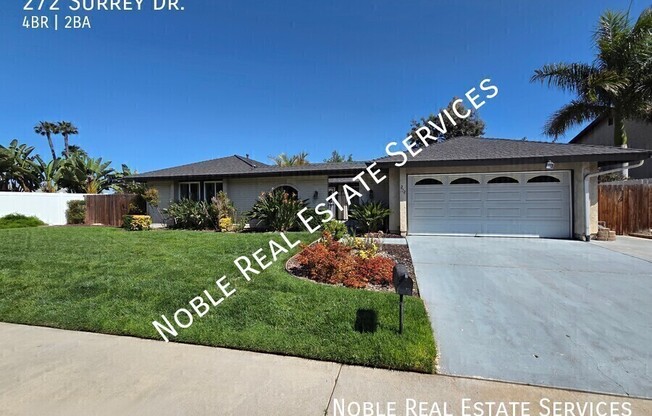 272 SURREY DR