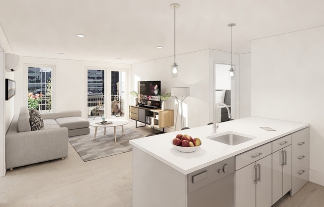 2 beds, 1 bath, 774 sqft, $3,550, Unit 102