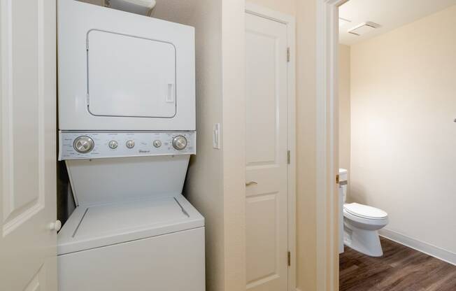 One Bedroom Washer and dryer at Rocklin Manor  Apartments, Rocklin  , CA