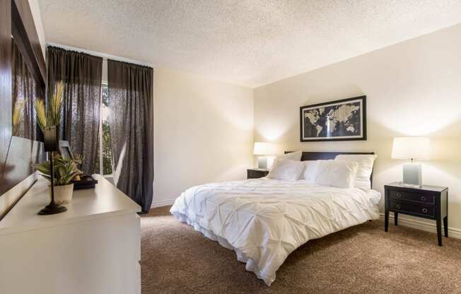Spacious Bedrooms at Murietta at ASU, Tempe, Arizona