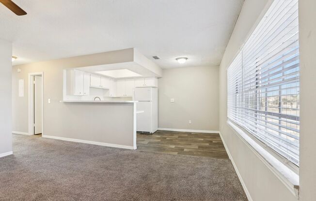 2 beds, 1 bath, 950 sqft, $1,399, Unit 6232-07 (L)