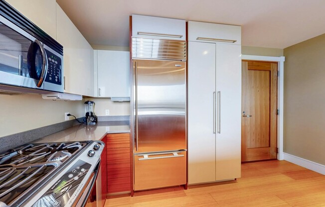 Studio, 1 bath, 535 sqft, $3,000, Unit 1907