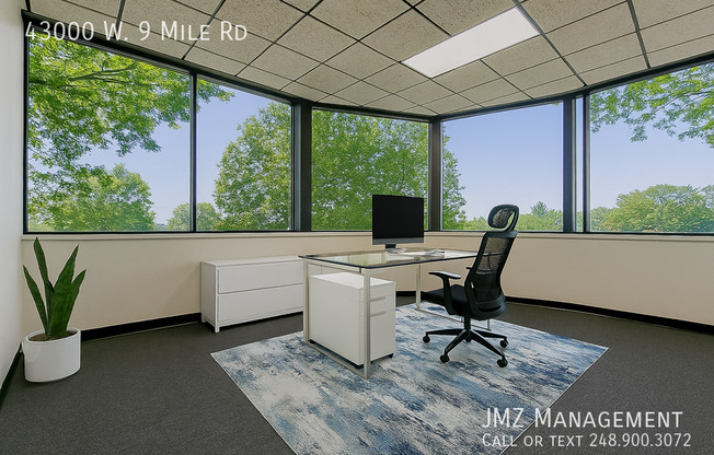 43000 W NINE MILE RD