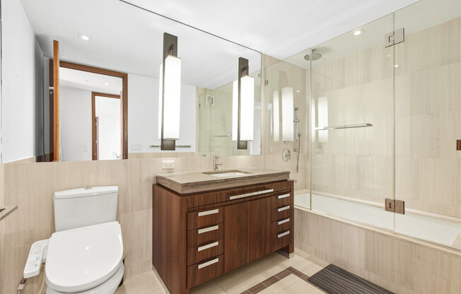 2 beds, 3.5 baths, 1,168 sqft, $11,000, Unit 40C