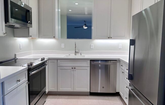 2 beds, 2 baths, 1,025 sqft, $3,995, Unit 301