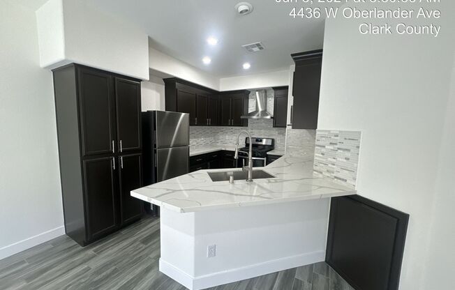 Upgraded 3 Bedroom Home in North Las Vegas COMING SOON!