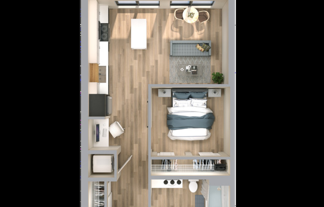 Ovation Apartments