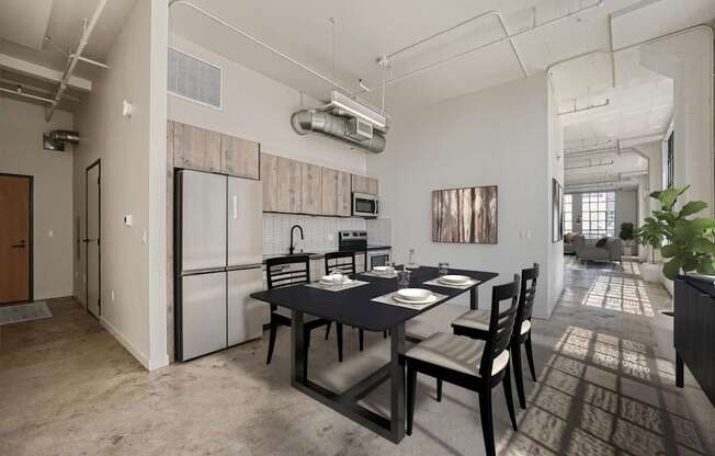 Welcome to Tailor Lofts