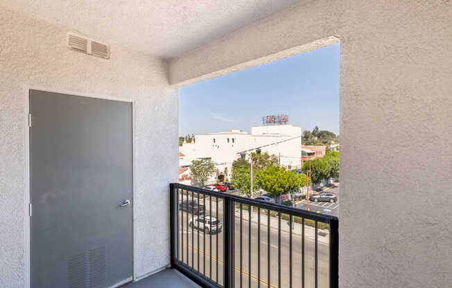 Balcony