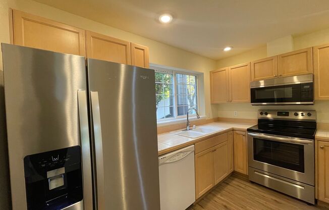 Sammamish - 3 BR, 2 BTH ground floor condo in Sundance at Klahanie