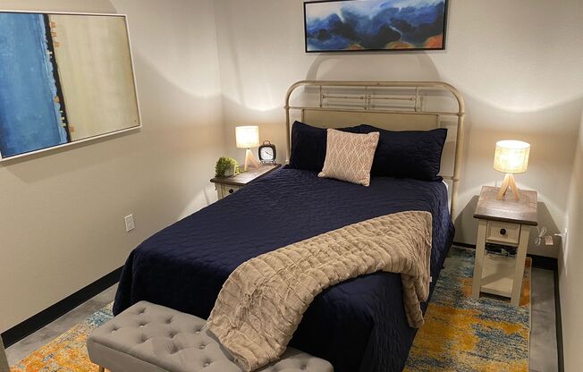 Studio, 1 bath, 655 sqft, $700, Unit 1705