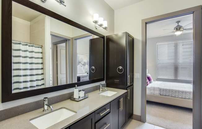Beautiful Countertops at Windsor CityLine, 1250 Hunt Street, TX