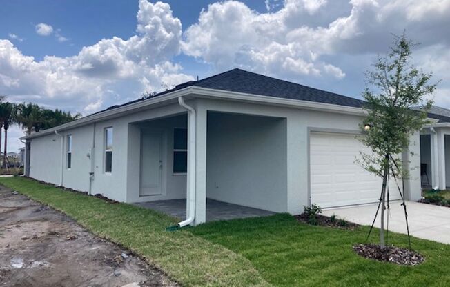 BRAND NEW BUNGALOW HOME!