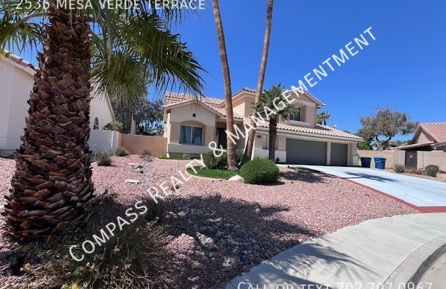 2536 MESA VERDE TER