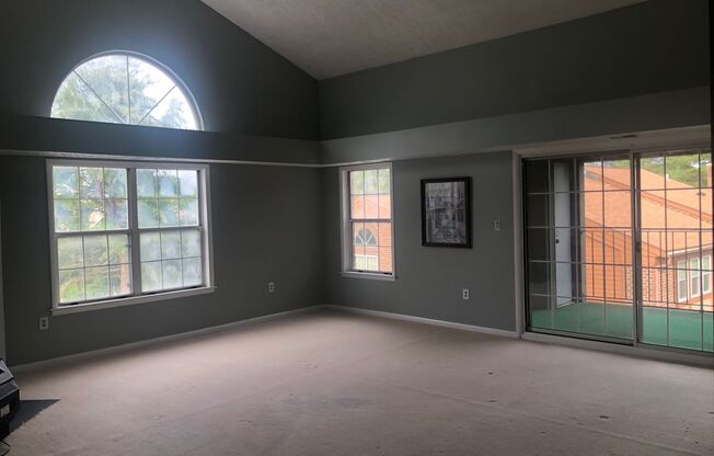 2 Bedroom 2 Bathroom + loft luxury Condo for rent in 21209