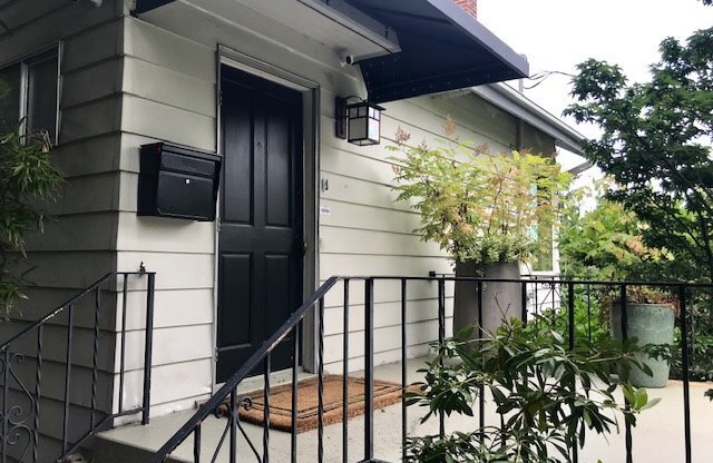 Queen Anne Home