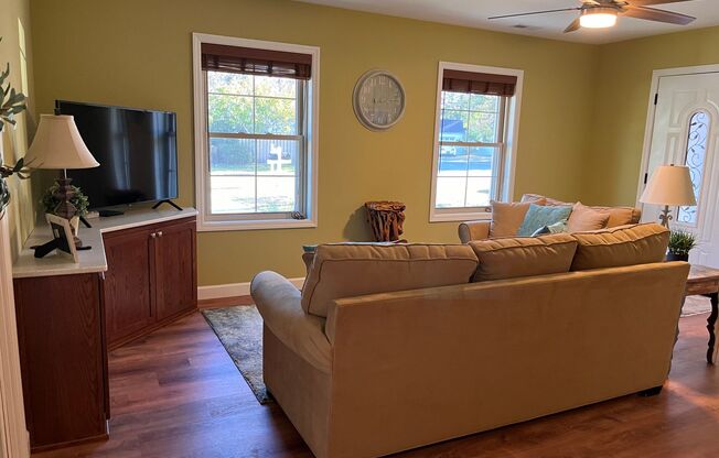 Murrells Inlet Winter Rental Available Through May 15, 2025!