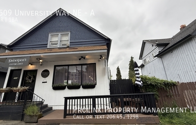 5509 UNIVERSITY WAY NE