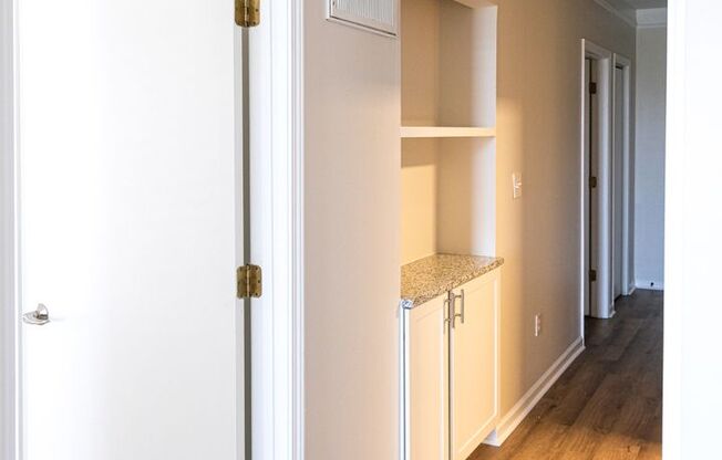 Incredible Main Street Apartment with Balcony!
