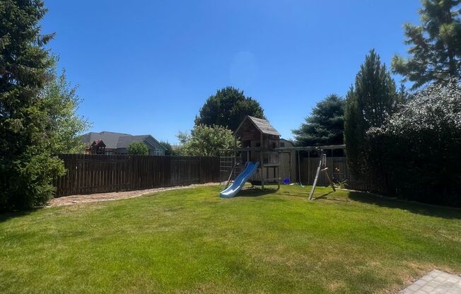 4 Bedroom 3 Bathroom House