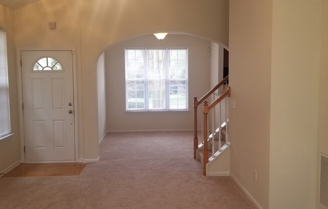 Gorgeous End Unit Townhome with Owners Bedroom on Main!