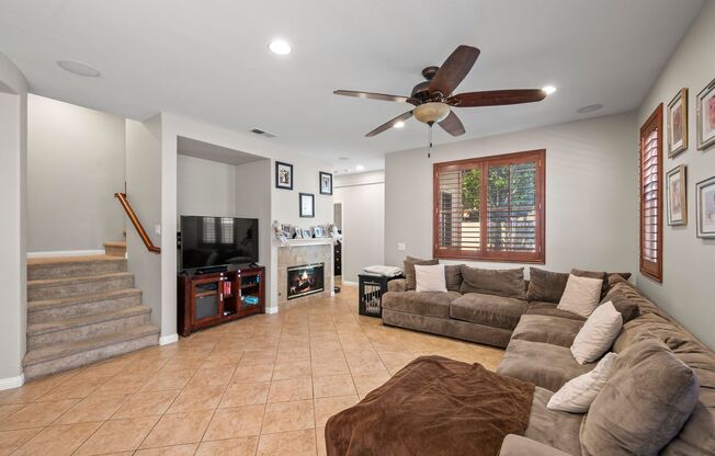 Single Family 4 bedroom with 3 full baths and 2 half baths.