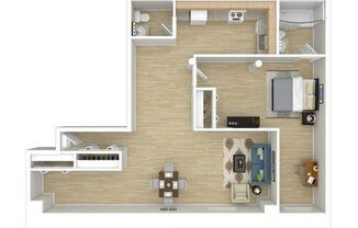 Partner-provided photo for $2035 unit