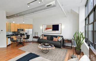 1 bed, 1 bath, $3,650, Unit 7H