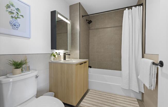 1 bed, 1 bath, $3,274, Unit 15A