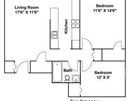 Partner-provided photo for $1515 unit