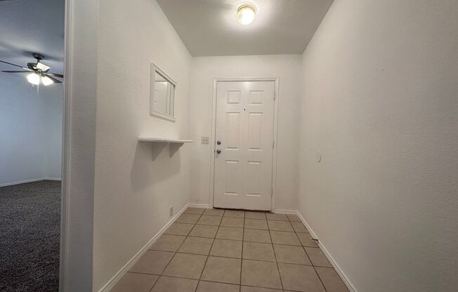 Move in ready! 3 Bedroom 2 Bath with a study in Eagle MT-Saginaw ISD