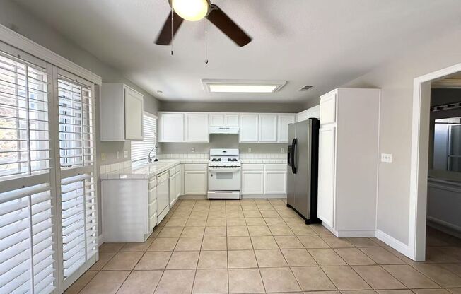 Beautiful Two-Story Home in Desirable West Las Vegas Neighborhood