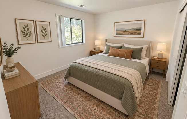 3 beds, 2 baths, 1,100 sqft, $1,715, Unit 15-19