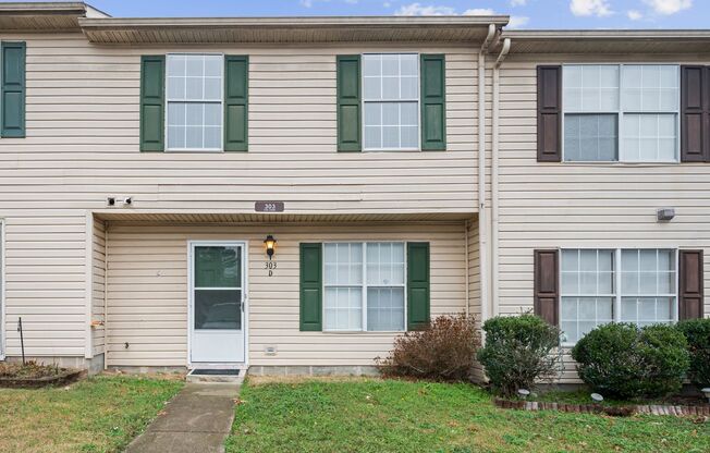 Updated Townhome in Newport News