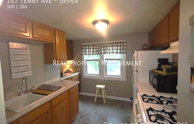 167 Tenny Ave