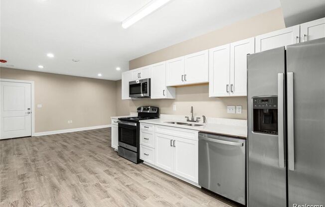Brand new Rochester apartment close to downtown
