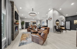 Remington Village Apartments Clubhouse
