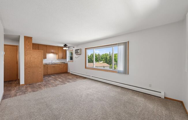 1 bed, 1 bath, 605 sqft, $1,075, Unit 705-301