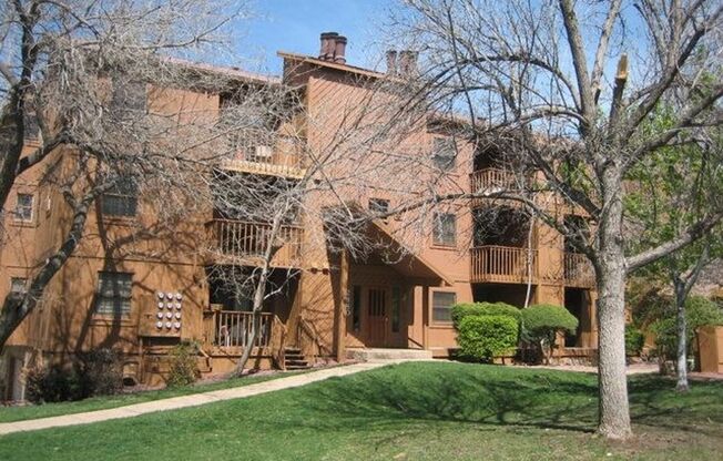 2 Bedroom Condo For Rent at Gold Run near Cu. Nicely Updated Condo With Southern Exposure And Tons Of Light.