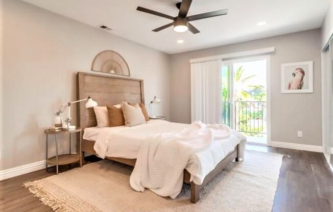 The Waverly Cottages