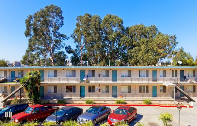 Fairmount Terrace